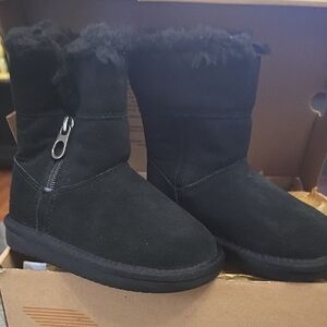 Koolaburra Kids Black Boots